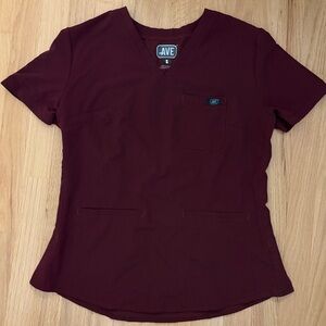 Medline AVE scrub top